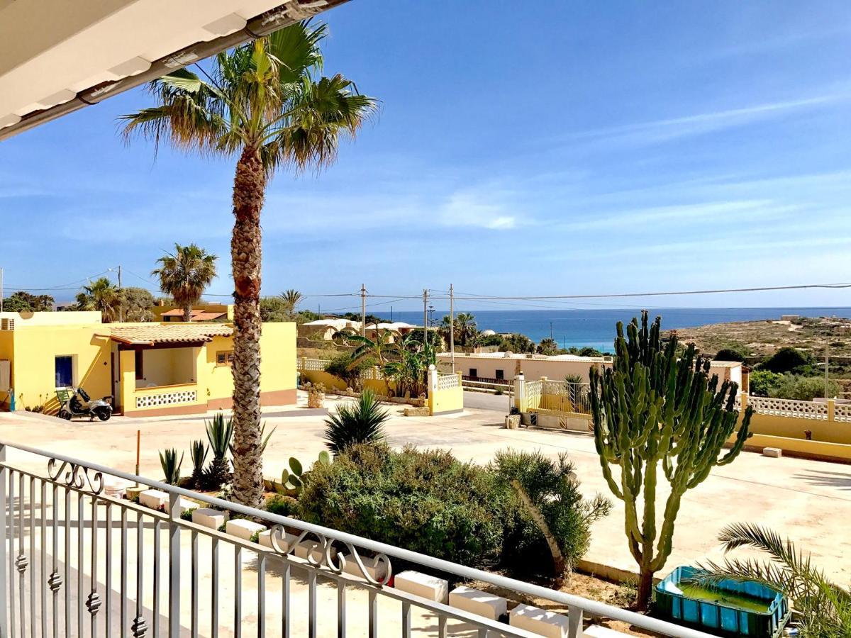 Residence Villa Ambra Lampedusa Eksteriør billede